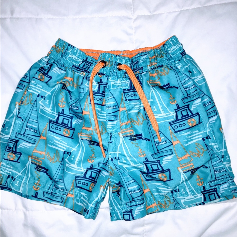 18 Months Boy’s Swim Shorts